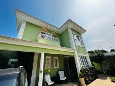 Casa de Condomínio com 4 Quartos à venda, 329m² no Anil, Rio de Janeiro