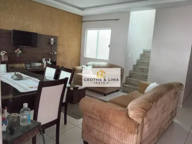 Sobrado com 4 Quartos à venda, 180m² no Parque Industrial, São José dos Campos