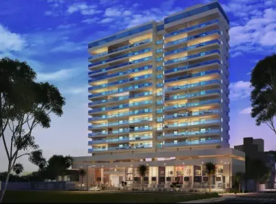 Apartamento com 3 Quartos à venda, 129m² no Itapuã, Vila Velha