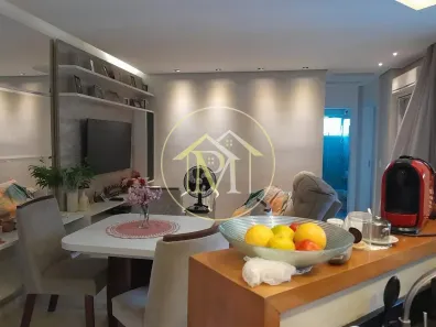 Apartamento com 2 Quartos à venda, 52m² no Jardim Pagliato, Sorocaba