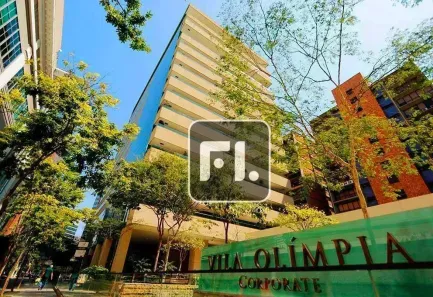 Sala Comercial para alugar, 820m² no Vila Olímpia, São Paulo