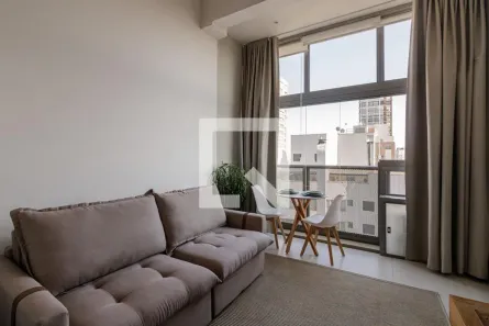 Kitnet com 1 Quarto à venda, 27m² no Moema, São Paulo