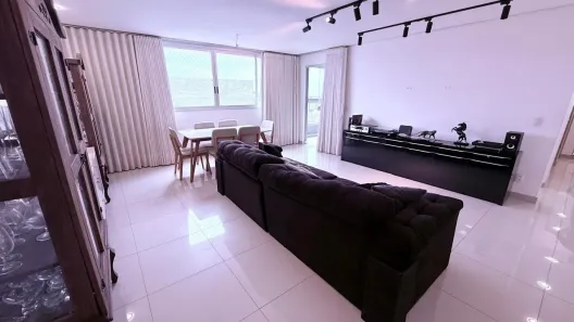 Apartamento com 3 Quartos à venda, 99m² no Buritis, Belo Horizonte