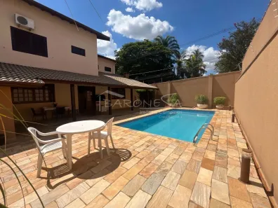 Sobrado com 4 Quartos à venda, 325m² no Cidade Universitária, Campinas