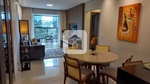 Apartamento com 2 Quartos para alugar, 71m² no Patrimônio, Uberlândia