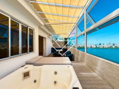 Cobertura com 2 Quartos à venda, 140m² no Lagoa, Rio de Janeiro