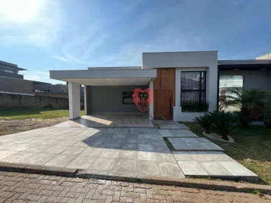 Casa de Condomínio com 3 Quartos à venda, 134m² no Santa Cruz, Gravataí
