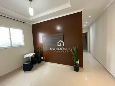 Apartamento com 2 Quartos à venda, 46m² no Vila Faustina II, Valinhos