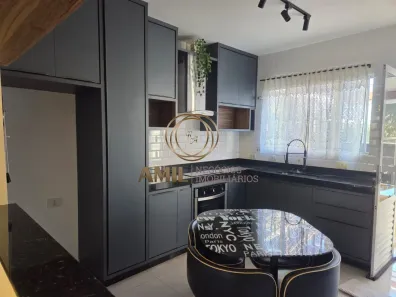 Casa de Condomínio com 3 Quartos à venda, 100m² no Eugênio de Mello, São José dos Campos