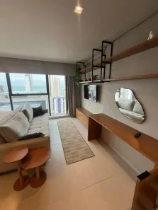Apartamento com 1 Quarto para alugar, 30m² no Boa Viagem, Recife