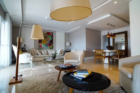 Apartamento com 4 Quartos à venda, 242m² no Santo Antônio, São Caetano do Sul
