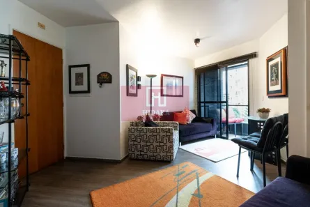 Apartamento com 1 Quarto à venda, 45m² no Sumarezinho, São Paulo