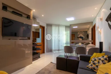 Apartamento com 3 Quartos à venda, 95m² no Anchieta, Belo Horizonte