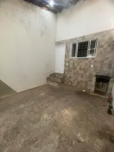 Casa com 2 Quartos para alugar, 100m² no Jardim Samambaia, Barra Bonita
