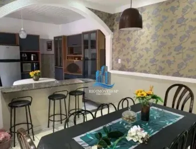 Casa de Condomínio com 1 Quarto à venda, 111m² no Osvaldo Cruz, São Caetano do Sul