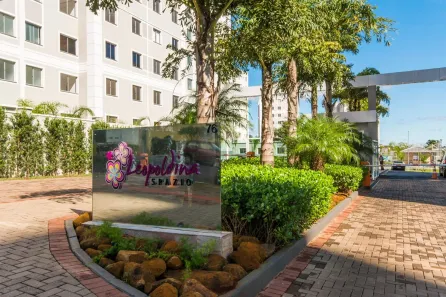 Apartamento com 2 Quartos para alugar, 47m² no Gleba Fazenda Palhano, Londrina