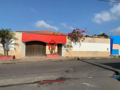 Casa com 4 Quartos para alugar, 551m² no Turu, São Luís
