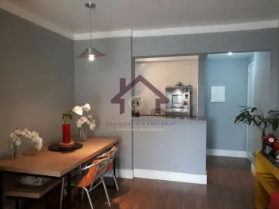 Apartamento com 3 Quartos à venda, 75m² no Vila das Mercês, São Paulo