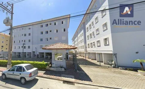 Apartamento com 2 Quartos à venda, 54m² no Loteamento Parque Industrial, Jundiaí