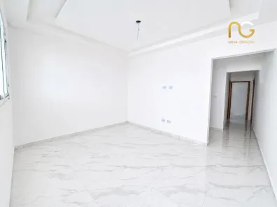 Casa de Condomínio com 2 Quartos à venda, 61m² no Sítio do Campo, Praia Grande