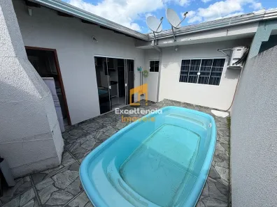 Casa com 2 Quartos à venda, 90m² no Praia de Leste, Pontal do Paraná