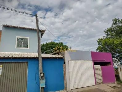 Casa com 2 Quartos à venda, 72m² no Cidade Beira Mar, Rio das Ostras