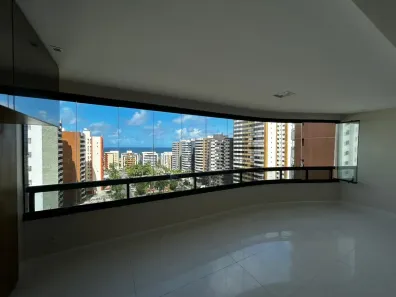 Apartamento com 3 Quartos à venda, 190m² no Pituba, Salvador