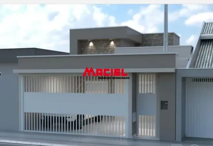 Casa com 3 Quartos à venda, 115m² no Portal dos Passaros, São José dos Campos