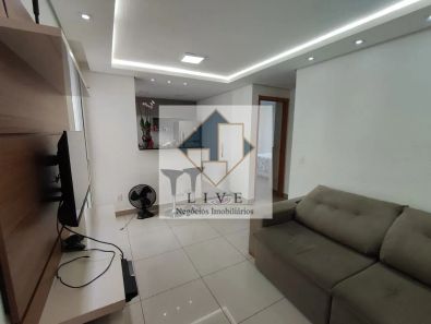 Apartamento com 2 Quartos à venda, 43m² no Loteamento Residencial Parque dos Cantos, Campinas