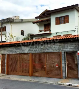Casa com 4 Quartos à venda, 308m² no Planalto Paulista, São Paulo