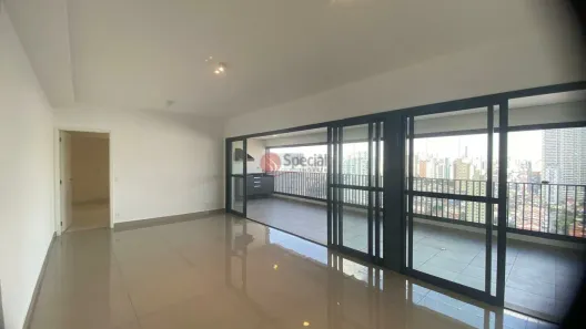 Apartamento com 2 Quartos para alugar, 125m² no Tatuapé, São Paulo