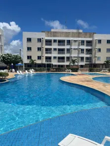 Apartamento com 2 Quartos à venda, 57m² no Luar da Barra, Barra dos Coqueiros