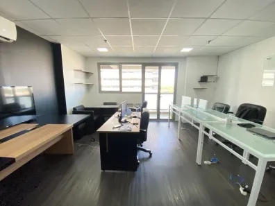 Sala Comercial para venda ou aluguel, 44m² no Santo Amaro, São Paulo