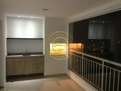 Apartamento com 3 Quartos para alugar, 132m² no Tamboré, Santana de Parnaíba