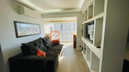 Apartamento com 1 Quarto para alugar, 49m² no Vila Andrade, São Paulo