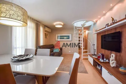 Cobertura com 4 Quartos à venda, 150m² no Icaraí, Niterói