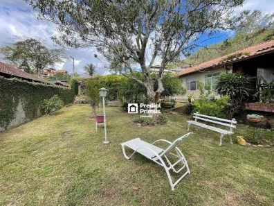 Casa de Condomínio com 4 Quartos à venda, 217m² no Cascatinha, Nova Friburgo