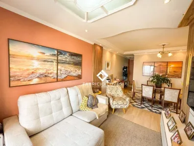 Apartamento com 3 Quartos à venda, 87m² no Jardim Califórnia, Jacareí