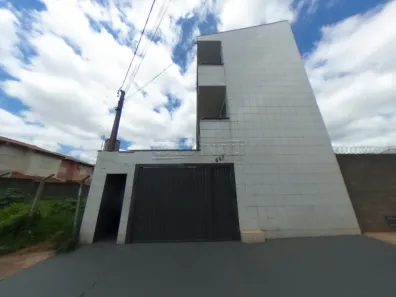 Kitnet com 1 Quarto para alugar, 36m² no Planalto Paraíso, São Carlos