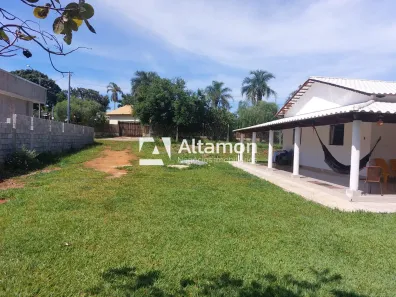 Fazenda/Sítio com 3 Quartos à venda, 130m² no Condomínio Cidade das Águas, Hidrolândia