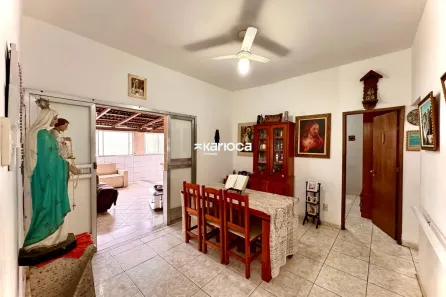 Cobertura com 2 Quartos à venda, 95m² no Centro, Rio de Janeiro