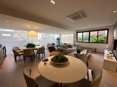 Apartamento com 3 Quartos à venda, 145m² no Itacimirim (Monte Gordo), Camaçari