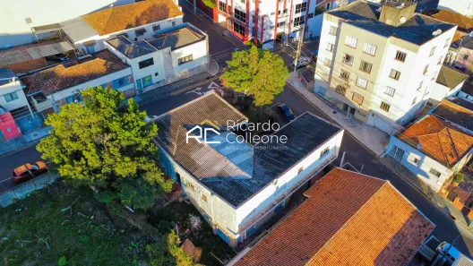 à venda, 491m² no Centro, Ponta Grossa