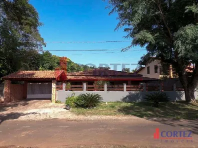 Casa com 4 Quartos à venda, 250m² no Residencial Florença, Rio Claro