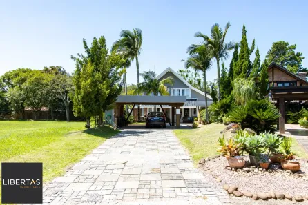 Casa de Condomínio com 4 Quartos à venda, 297m² no Chapéu do Sol, Porto Alegre
