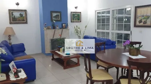 Casa de Condomínio com 4 Quartos à venda, 370m² no Jardim das Nações, Taubaté