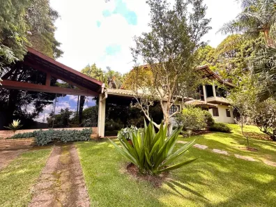 Fazenda/Sítio com 4 Quartos à venda, 540m² no Puris, Ibiúna