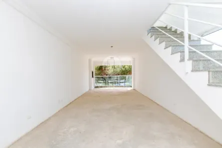 Apartamento com 4 Quartos à venda, 217m² no Vila Izabel, Curitiba