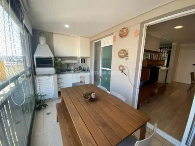 Apartamento com 3 Quartos à venda, 83m² no Barcelona, São Caetano do Sul