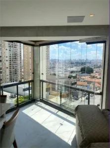 Apartamento com 3 Quartos para alugar, 160m² no Parque da Mooca, São Paulo